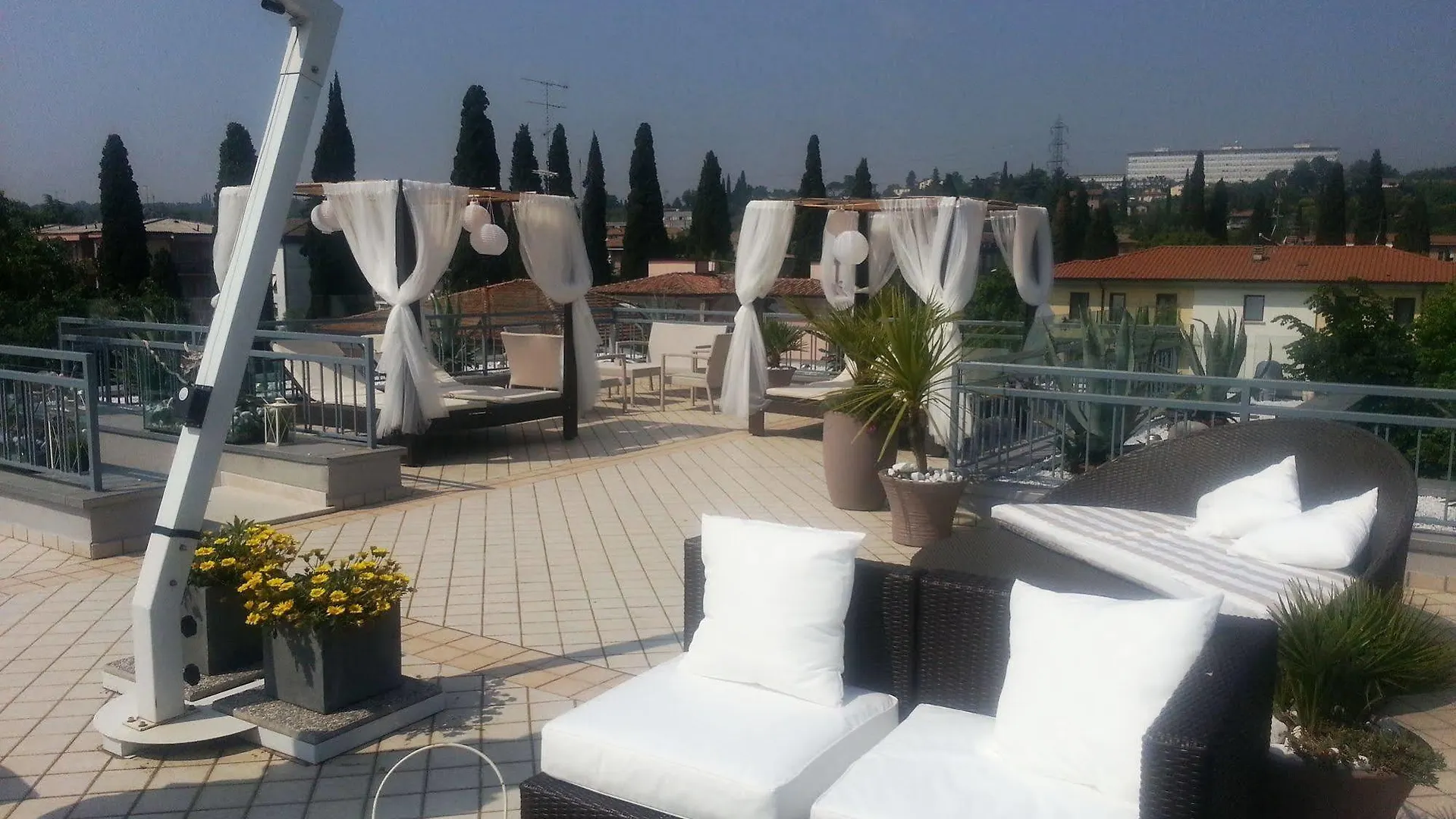 Apartmán Casa Bonotto Desenzano del Garda