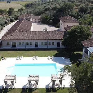 Borgo Pallavicini Mori Farm stay Rome