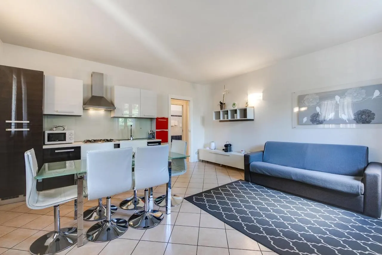 Appartement Casa Bonotto à Desenzano del Garda Italie