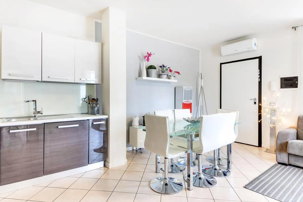 Appartement Casa Bonotto à Desenzano del Garda Italie