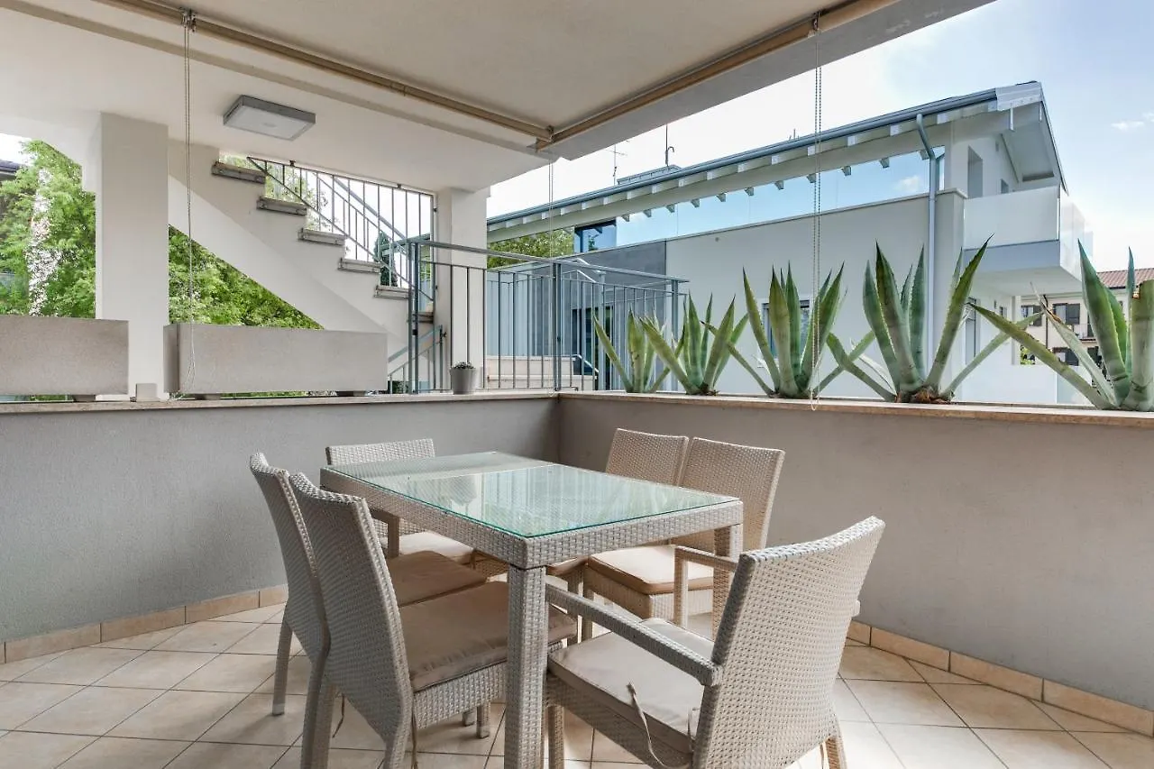 Appartement Casa Bonotto à Desenzano del Garda 0*,  Italie