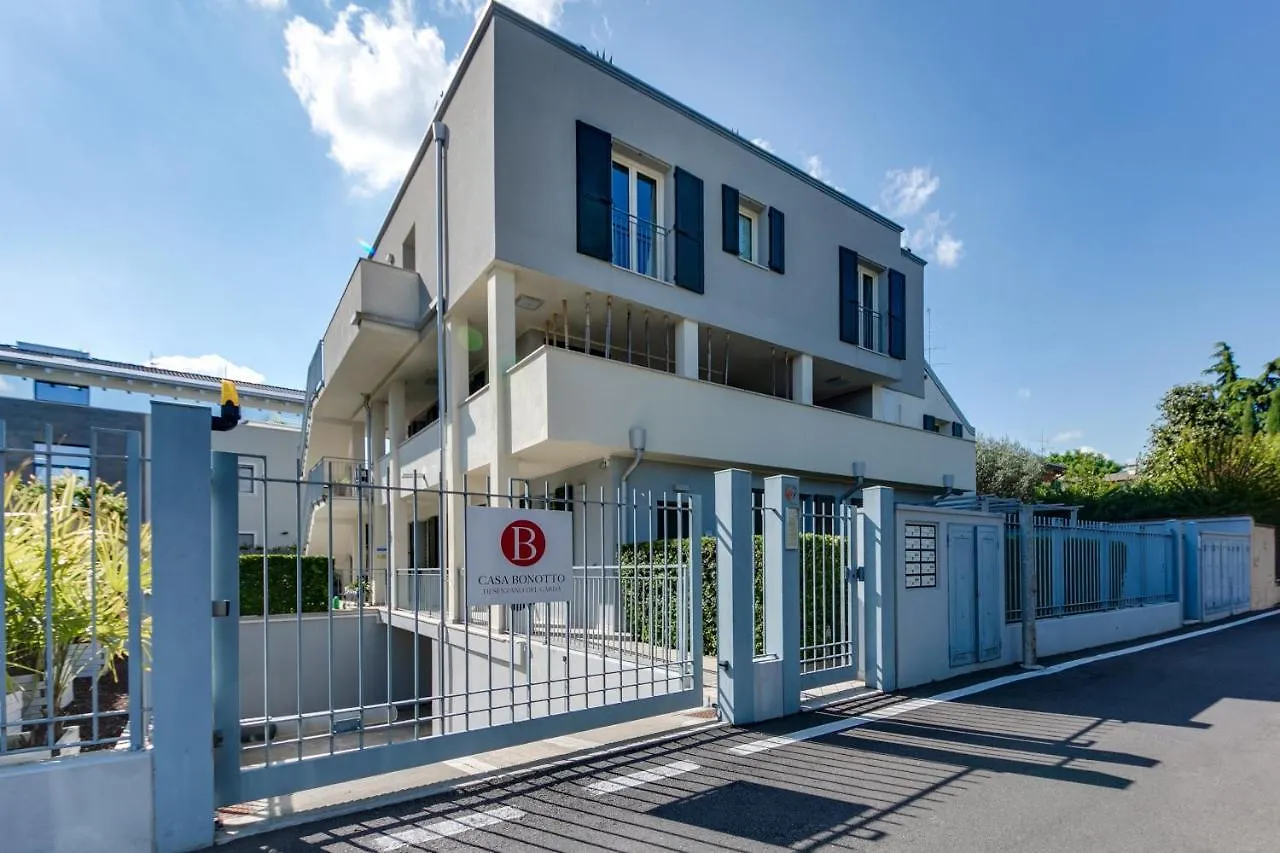 Appartement Casa Bonotto à Desenzano del Garda