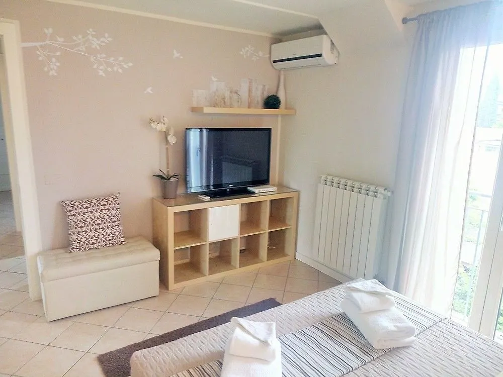 Appartement Casa Bonotto à Desenzano del Garda Italie